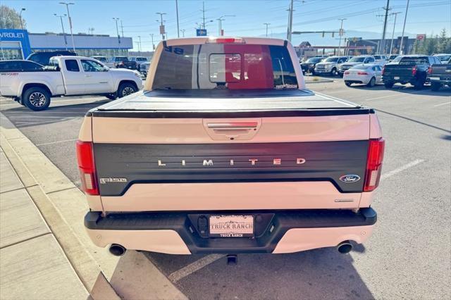 used 2019 Ford F-150 car, priced at $41,995