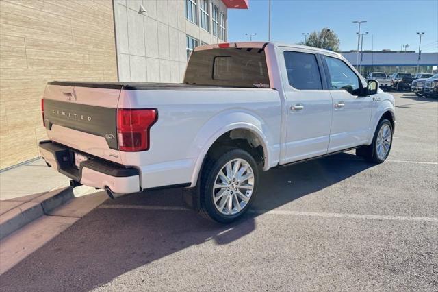 used 2019 Ford F-150 car, priced at $41,995