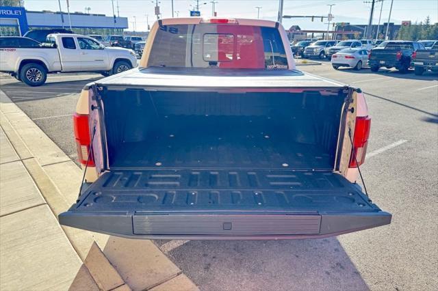 used 2019 Ford F-150 car, priced at $41,995