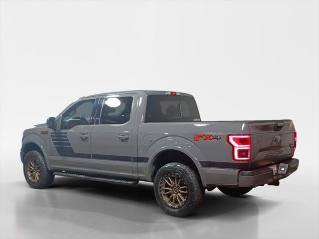 used 2018 Ford F-150 car, priced at $29,995