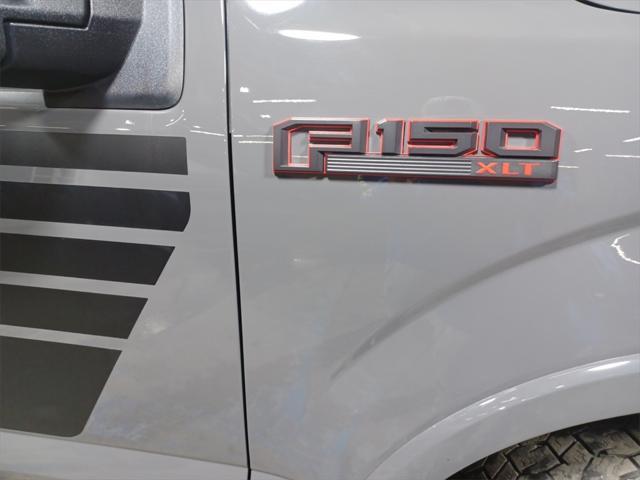 used 2018 Ford F-150 car, priced at $29,995