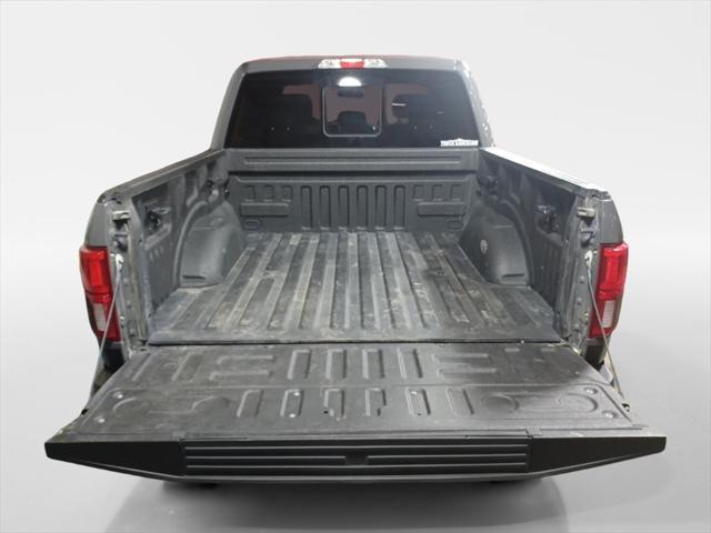 used 2018 Ford F-150 car, priced at $29,995