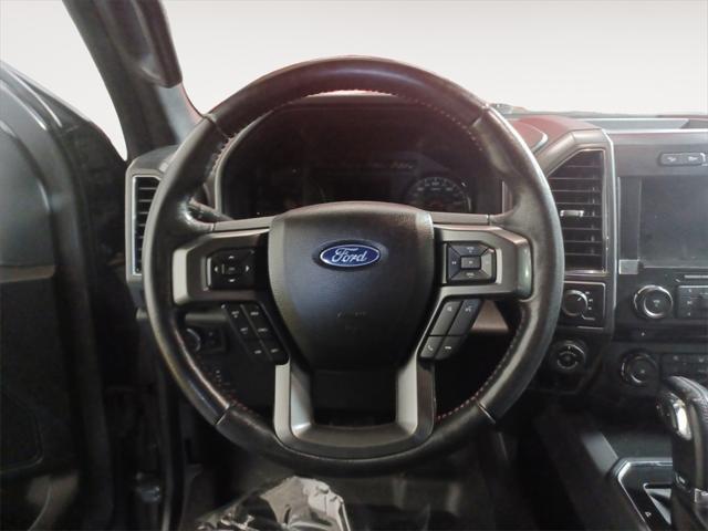 used 2018 Ford F-150 car, priced at $29,995