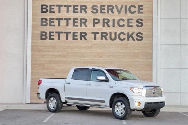 used 2008 Toyota Tundra car, priced at $21,995