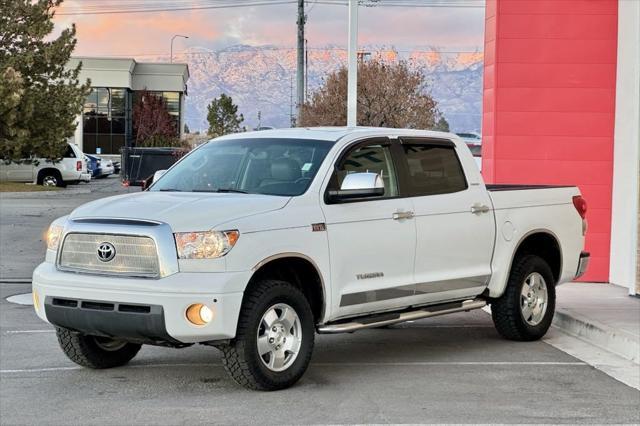 used 2008 Toyota Tundra car, priced at $21,995