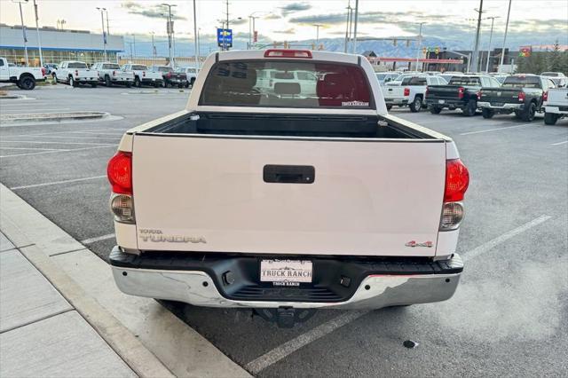 used 2008 Toyota Tundra car, priced at $21,995