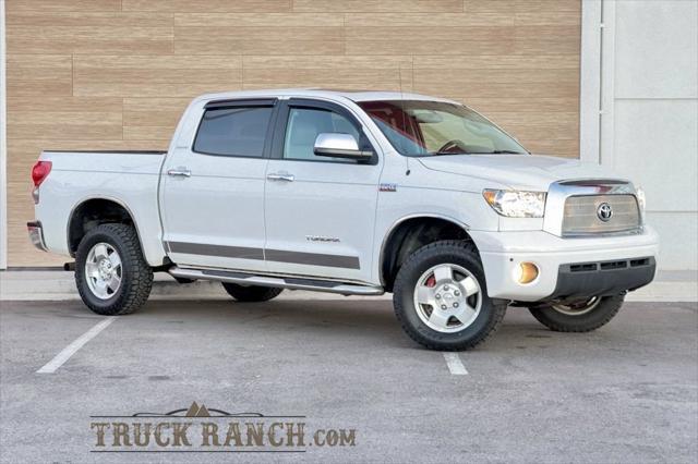 used 2008 Toyota Tundra car, priced at $21,995