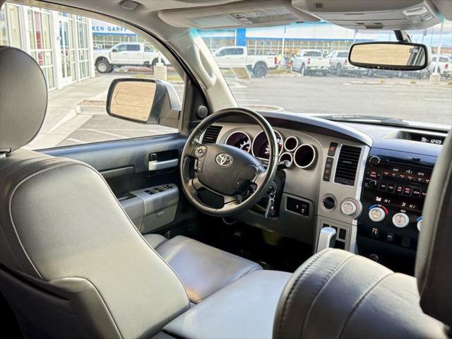 used 2008 Toyota Tundra car, priced at $21,995