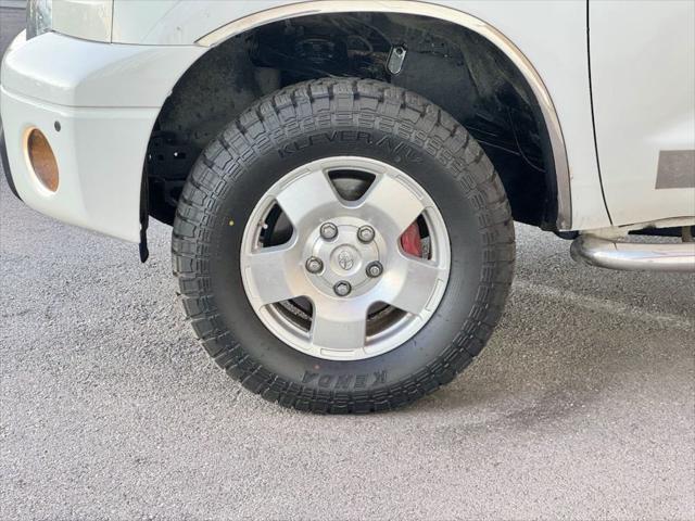 used 2008 Toyota Tundra car, priced at $21,995