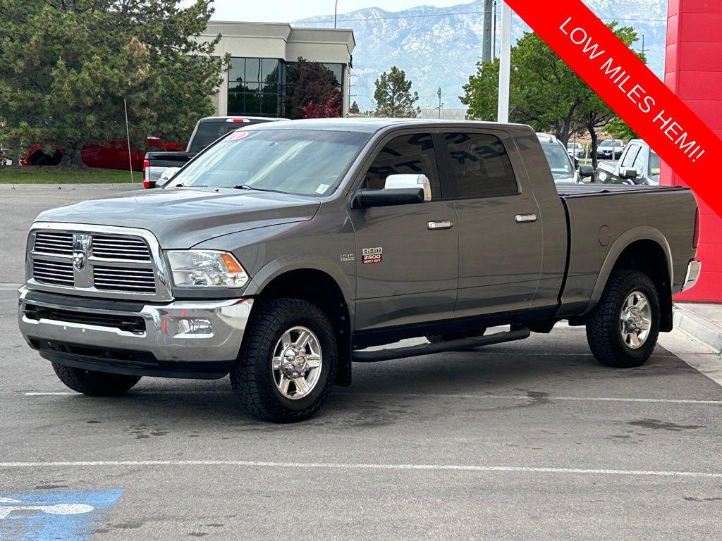 used 2012 Ram 2500 car, priced at $27,995