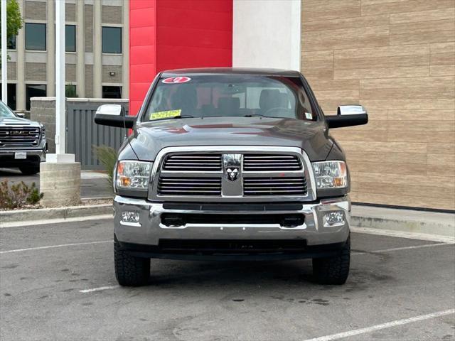 used 2012 Ram 2500 car, priced at $29,995
