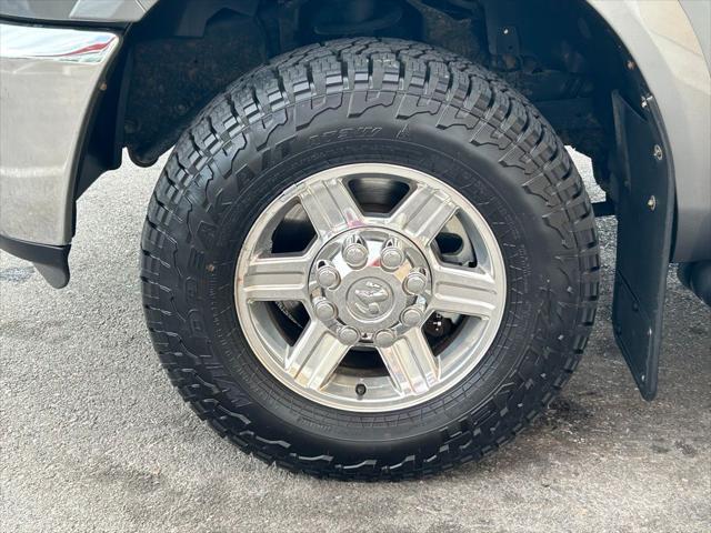 used 2012 Ram 2500 car, priced at $29,995