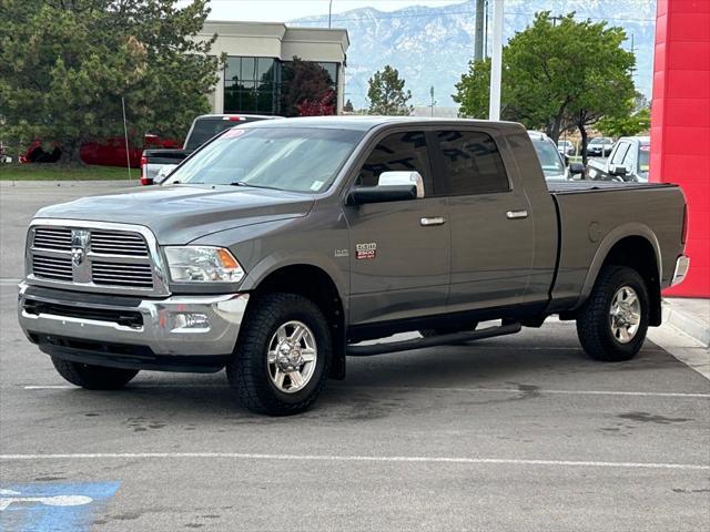 used 2012 Ram 2500 car, priced at $29,995