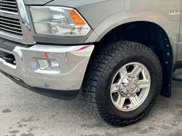 used 2012 Ram 2500 car, priced at $29,995