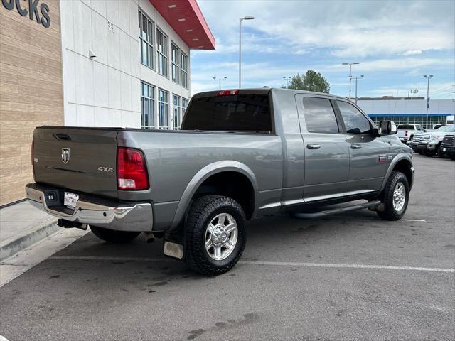 used 2012 Ram 2500 car, priced at $29,995