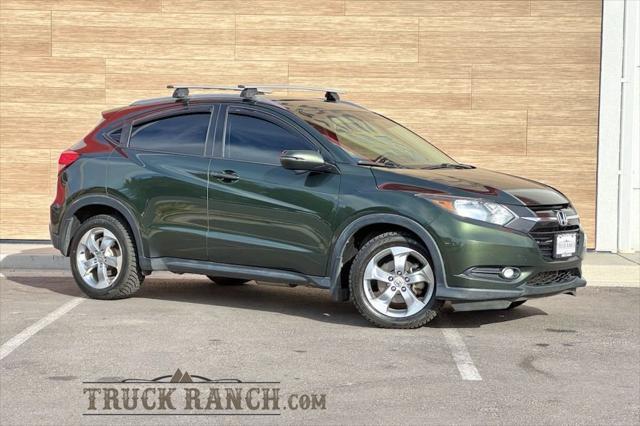 used 2016 Honda HR-V car, priced at $15,995