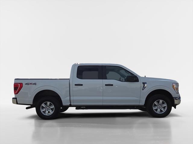 used 2021 Ford F-150 car, priced at $28,995