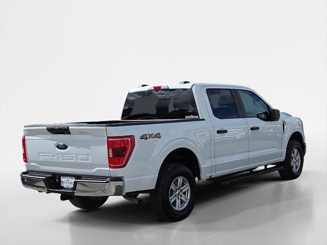 used 2021 Ford F-150 car, priced at $28,995