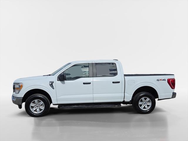 used 2021 Ford F-150 car, priced at $28,995