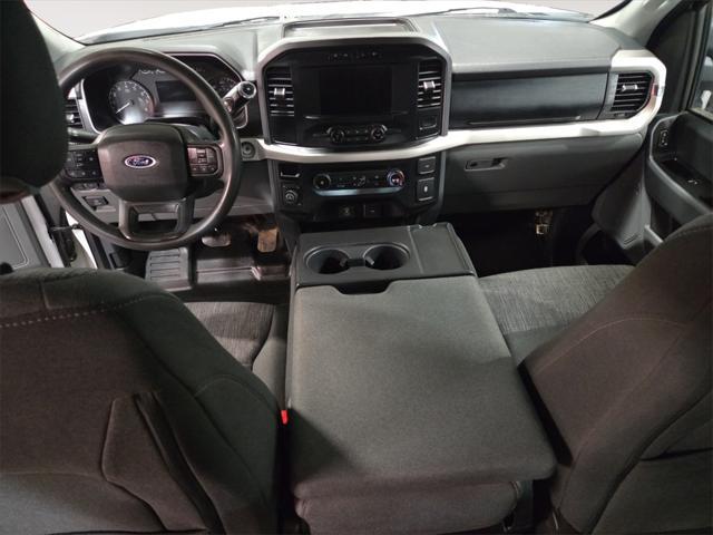 used 2021 Ford F-150 car, priced at $28,995