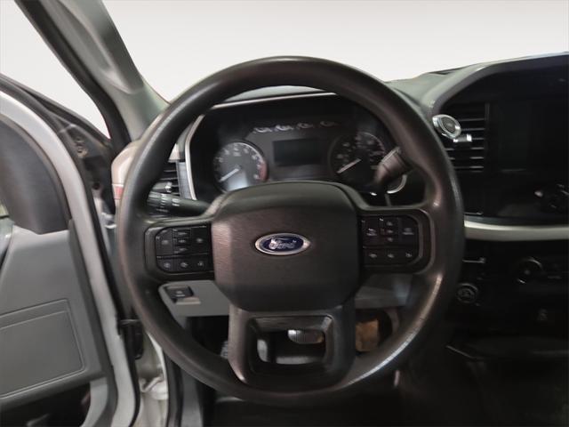 used 2021 Ford F-150 car, priced at $28,995