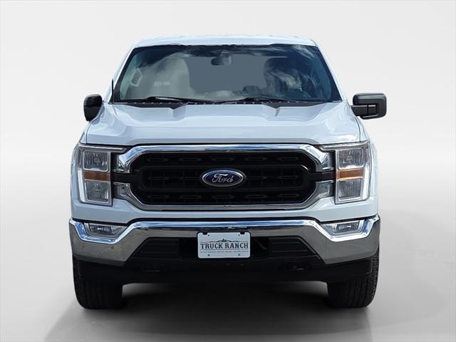 used 2021 Ford F-150 car, priced at $28,995