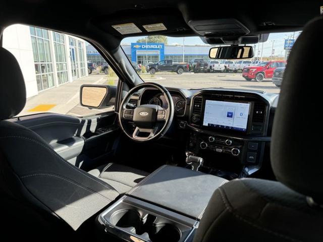 used 2022 Ford F-150 car, priced at $38,995