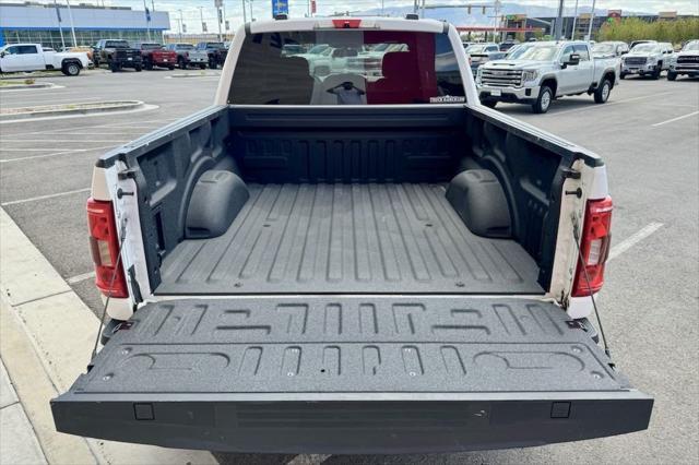 used 2022 Ford F-150 car, priced at $38,995