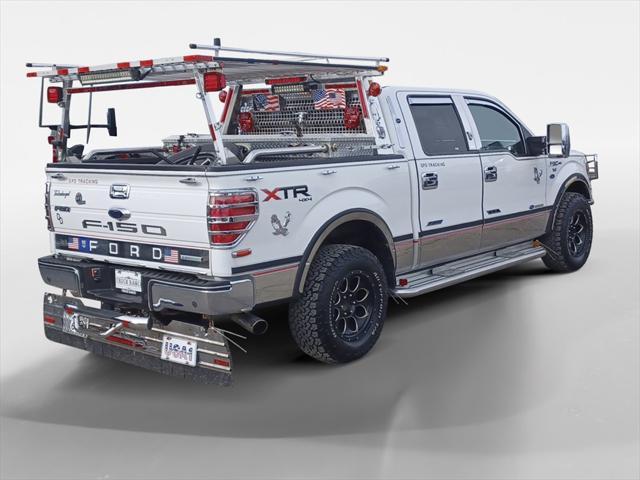 used 2013 Ford F-150 car, priced at $20,995