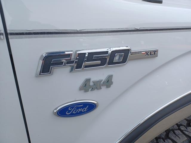 used 2013 Ford F-150 car, priced at $20,995