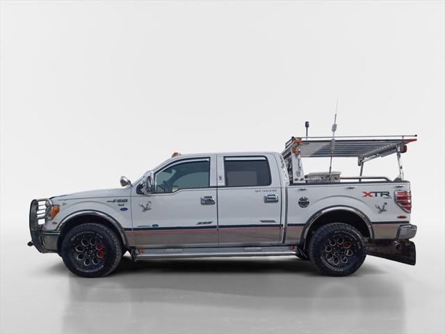 used 2013 Ford F-150 car, priced at $20,995