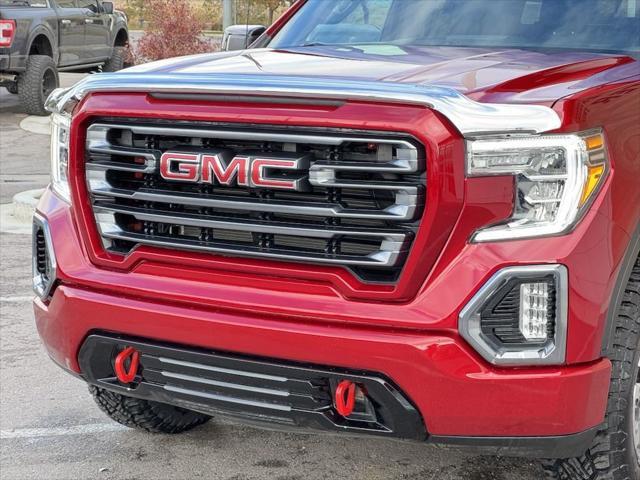 used 2021 GMC Sierra 1500 car, priced at $47,995