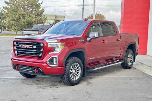 used 2021 GMC Sierra 1500 car, priced at $47,995