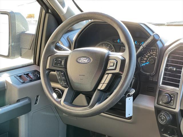 used 2016 Ford F-150 car, priced at $20,495