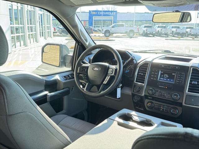 used 2016 Ford F-150 car, priced at $20,495