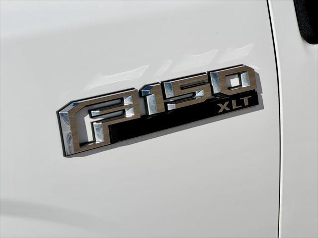 used 2016 Ford F-150 car, priced at $20,495