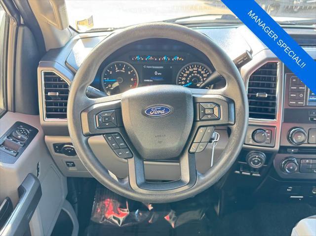 used 2016 Ford F-150 car, priced at $18,995