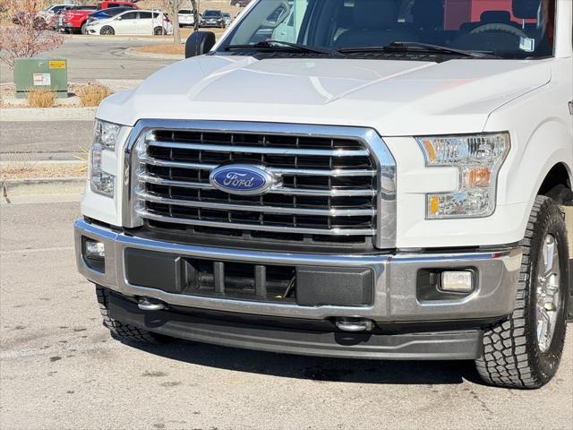 used 2016 Ford F-150 car, priced at $20,495