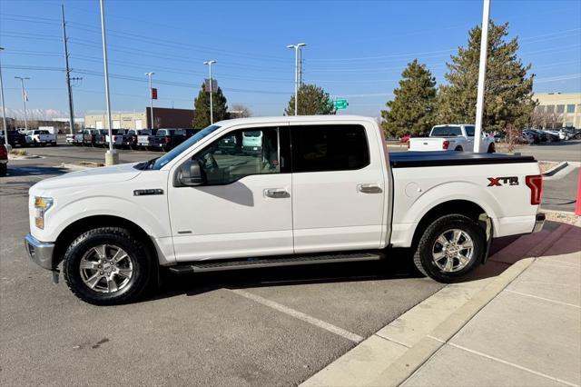 used 2016 Ford F-150 car, priced at $20,995