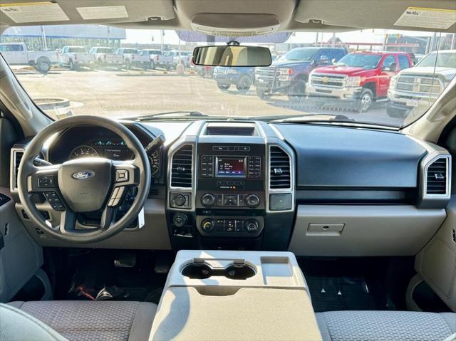 used 2016 Ford F-150 car, priced at $20,995