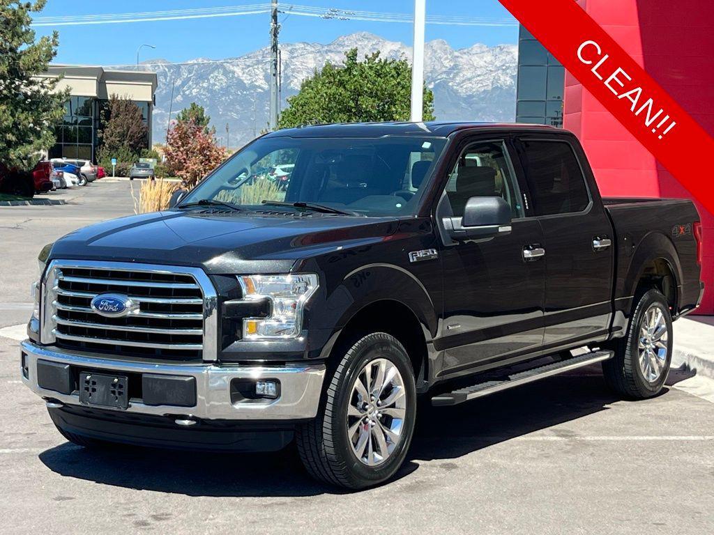 used 2015 Ford F-150 car, priced at $22,994