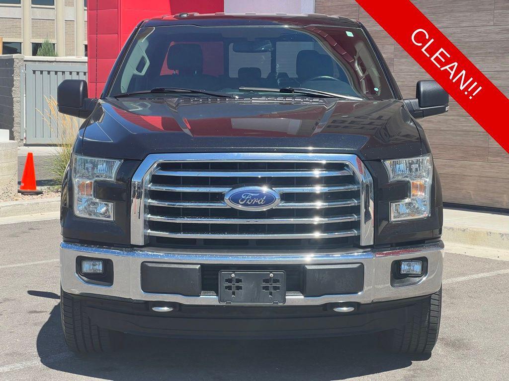 used 2015 Ford F-150 car, priced at $22,994