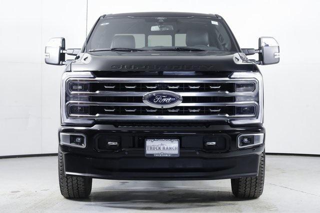 used 2024 Ford F-350 car, priced at $97,995