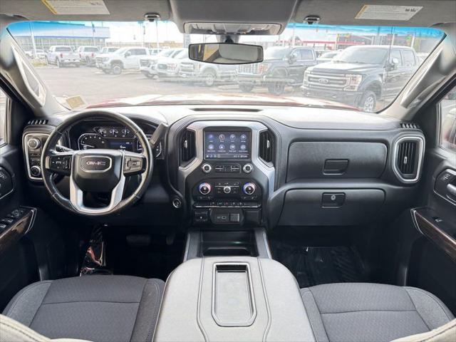 used 2019 GMC Sierra 1500 car, priced at $31,495