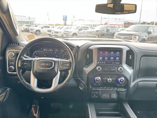 used 2019 GMC Sierra 1500 car, priced at $31,495