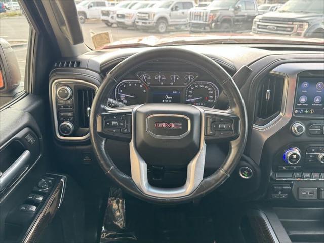 used 2019 GMC Sierra 1500 car, priced at $31,495