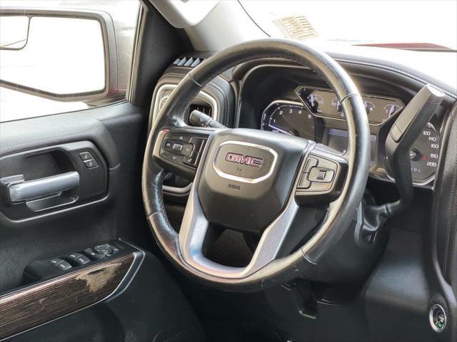 used 2019 GMC Sierra 1500 car, priced at $31,495