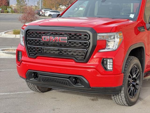 used 2019 GMC Sierra 1500 car, priced at $31,495