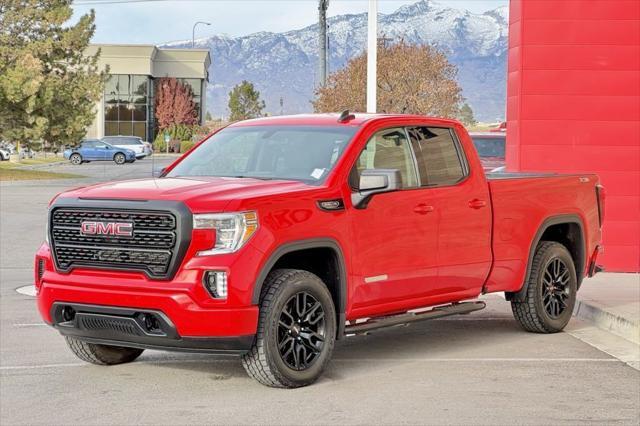 used 2019 GMC Sierra 1500 car, priced at $31,495