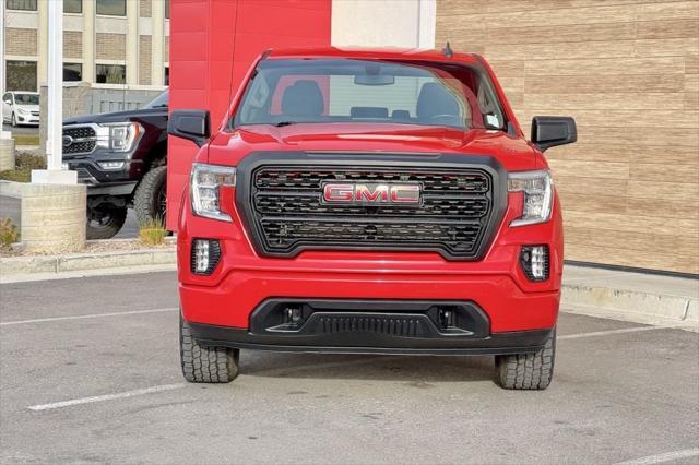 used 2019 GMC Sierra 1500 car, priced at $31,495